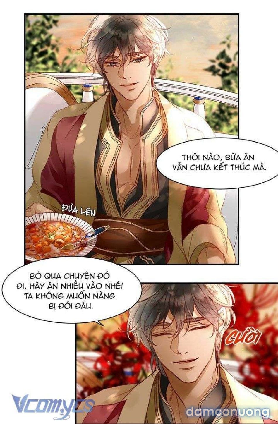 đọc truyện Đoá Hoa Kiều Diễm Của Hoàng Đế Chương 4 ảnh 26 tại Thiên Thai Truyện