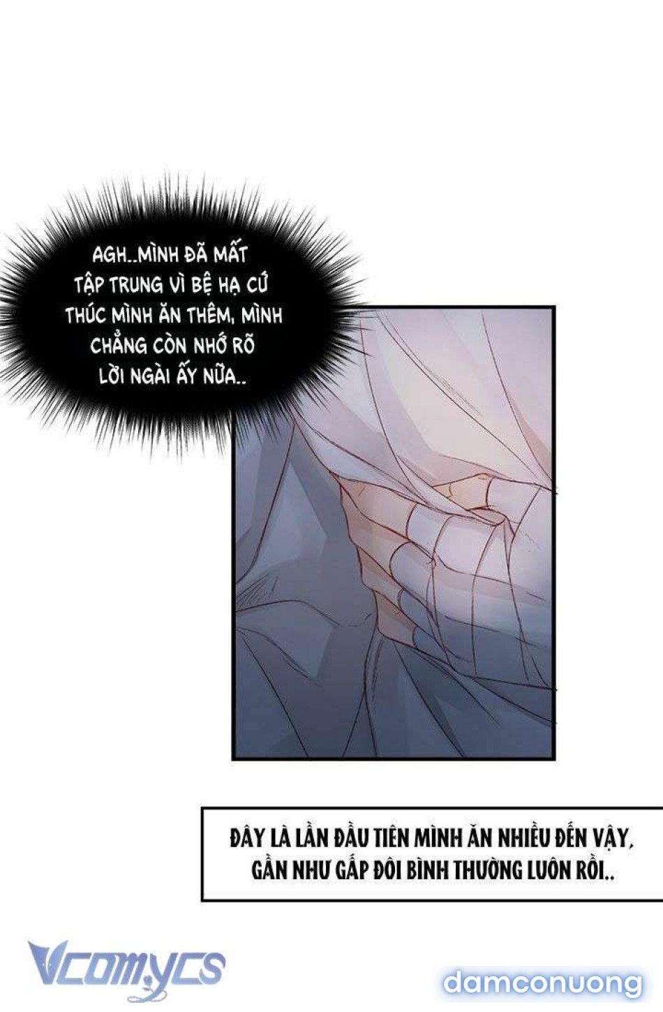 đọc truyện Đoá Hoa Kiều Diễm Của Hoàng Đế Chương 4 ảnh 29 tại Thiên Thai Truyện