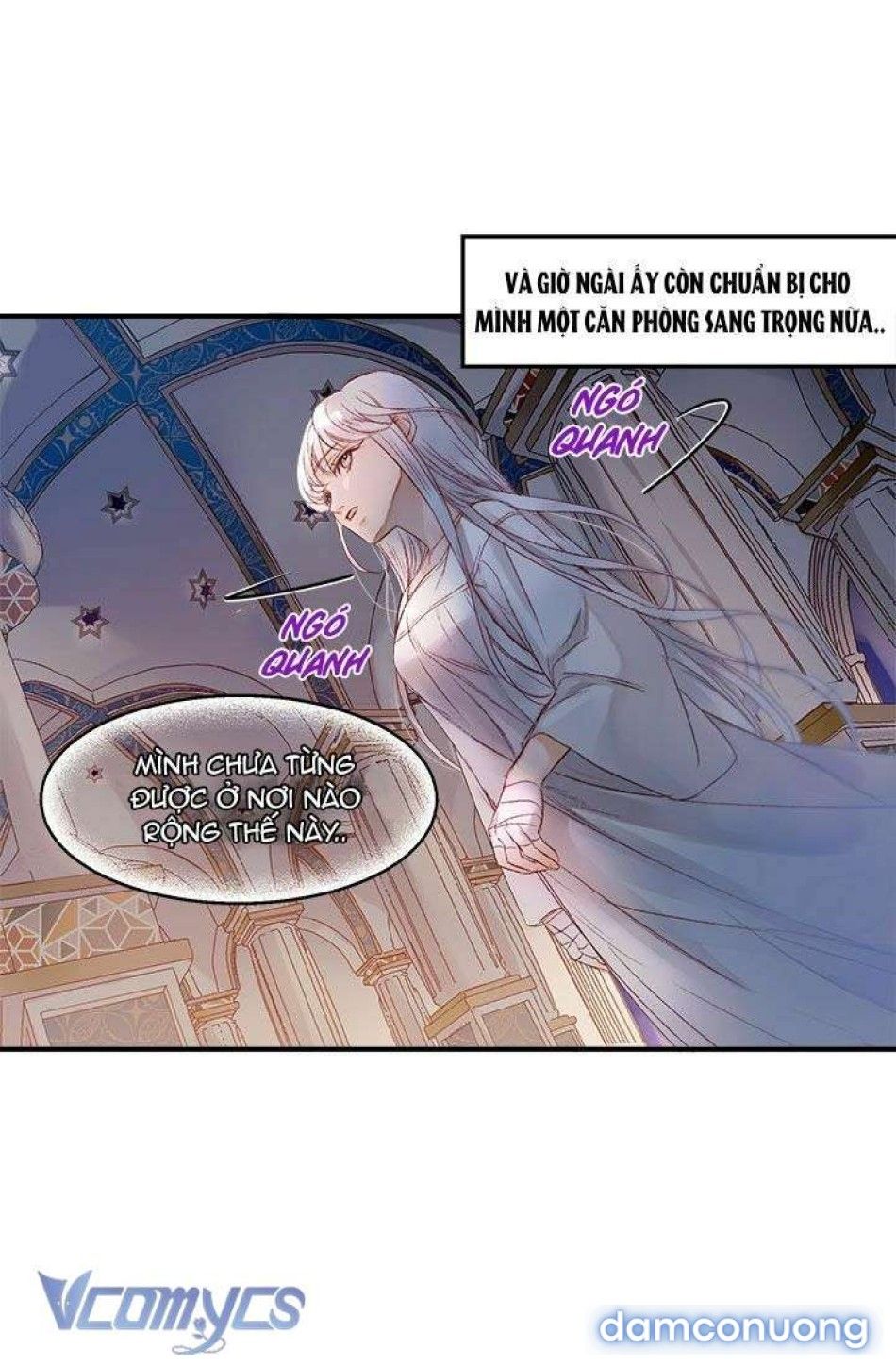 đọc truyện Đoá Hoa Kiều Diễm Của Hoàng Đế Chương 4 ảnh 30 tại Thiên Thai Truyện