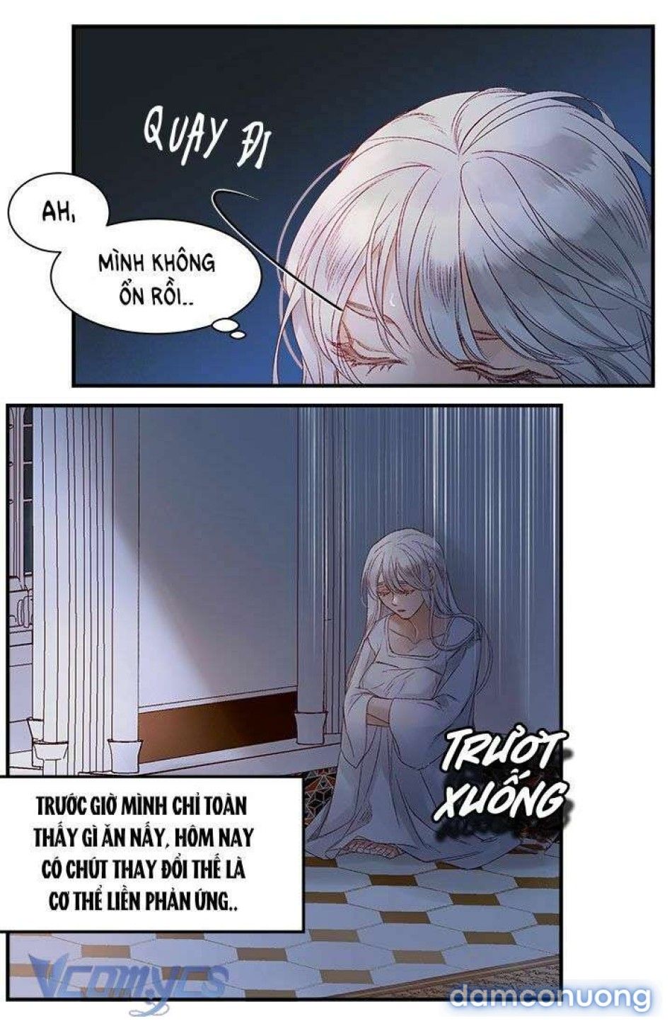 đọc truyện Đoá Hoa Kiều Diễm Của Hoàng Đế Chương 4 ảnh 33 tại Thiên Thai Truyện