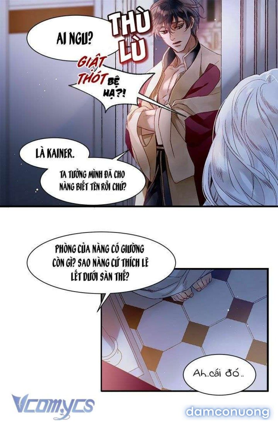 đọc truyện Đoá Hoa Kiều Diễm Của Hoàng Đế Chương 4 ảnh 35 tại Thiên Thai Truyện