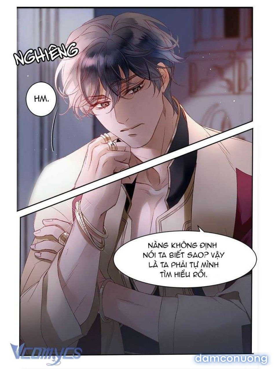 đọc truyện Đoá Hoa Kiều Diễm Của Hoàng Đế Chương 4 ảnh 41 tại Thiên Thai Truyện