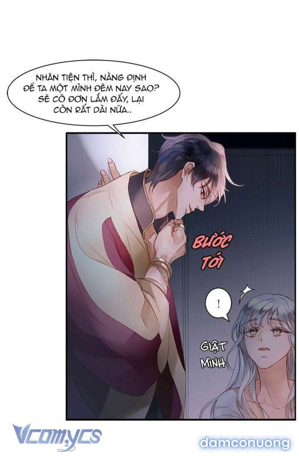 đọc truyện Đoá Hoa Kiều Diễm Của Hoàng Đế Chương 4 ảnh 42 tại Thiên Thai Truyện