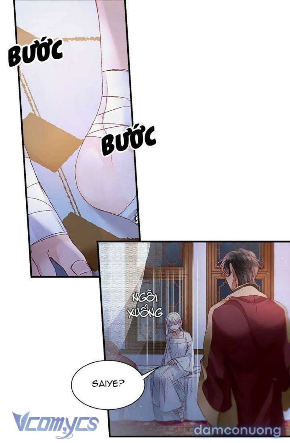 đọc truyện Đoá Hoa Kiều Diễm Của Hoàng Đế Chương 4 ảnh 44 tại Thiên Thai Truyện