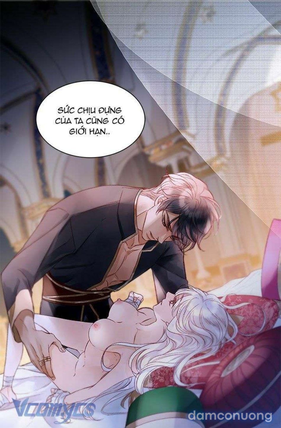 đọc truyện Đoá Hoa Kiều Diễm Của Hoàng Đế Chương 4 ảnh 54 tại Thiên Thai Truyện