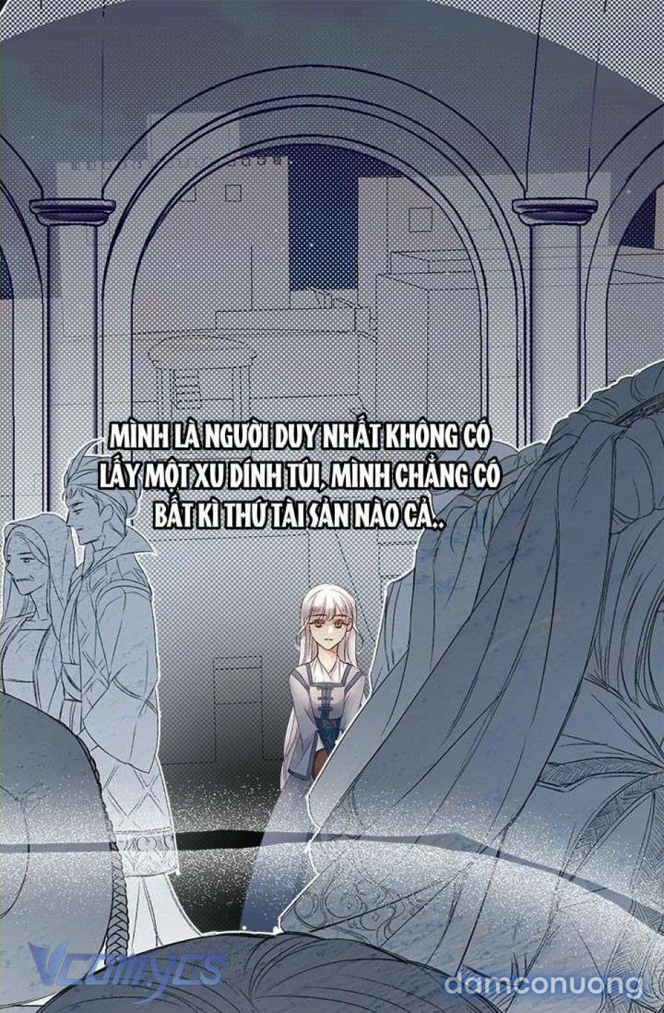 đọc truyện Đoá Hoa Kiều Diễm Của Hoàng Đế Chương 4 ảnh 10 tại Thiên Thai Truyện