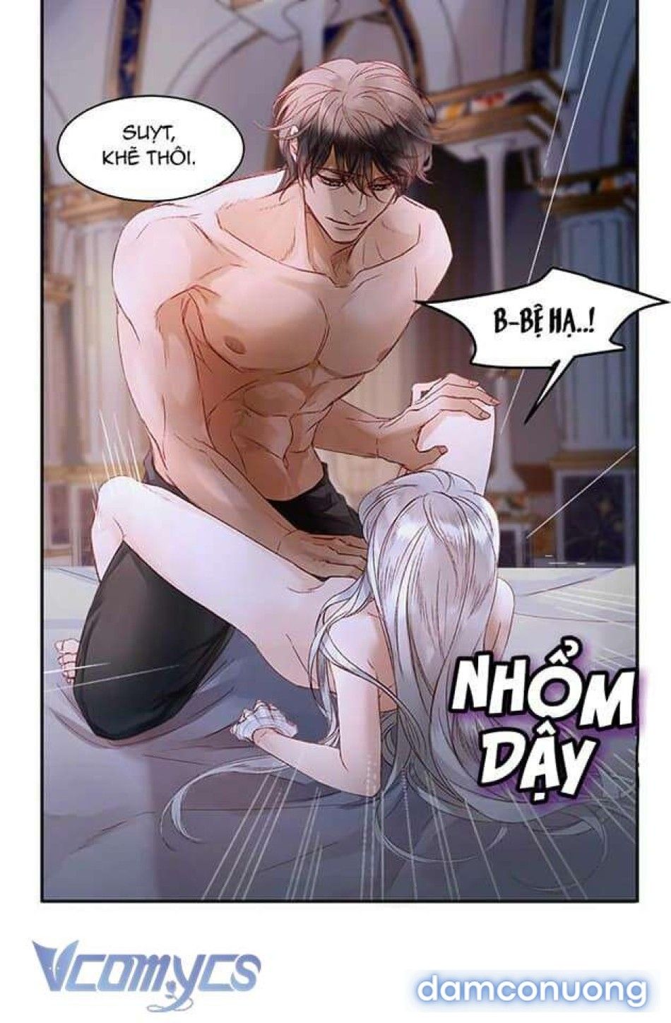 đọc truyện Đoá Hoa Kiều Diễm Của Hoàng Đế Chương 5 ảnh 22 tại Thiên Thai Truyện