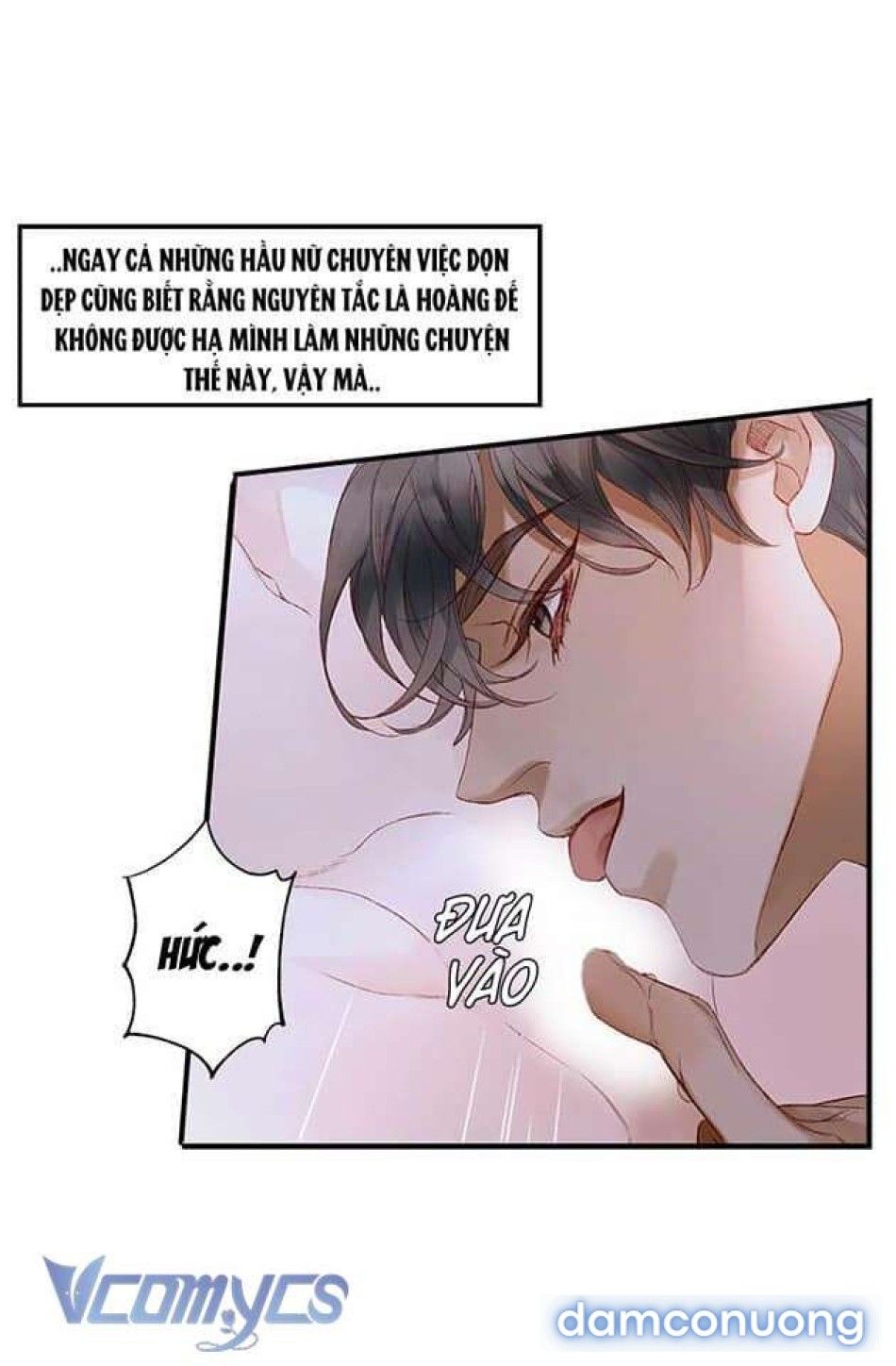 đọc truyện Đoá Hoa Kiều Diễm Của Hoàng Đế Chương 5 ảnh 28 tại Thiên Thai Truyện