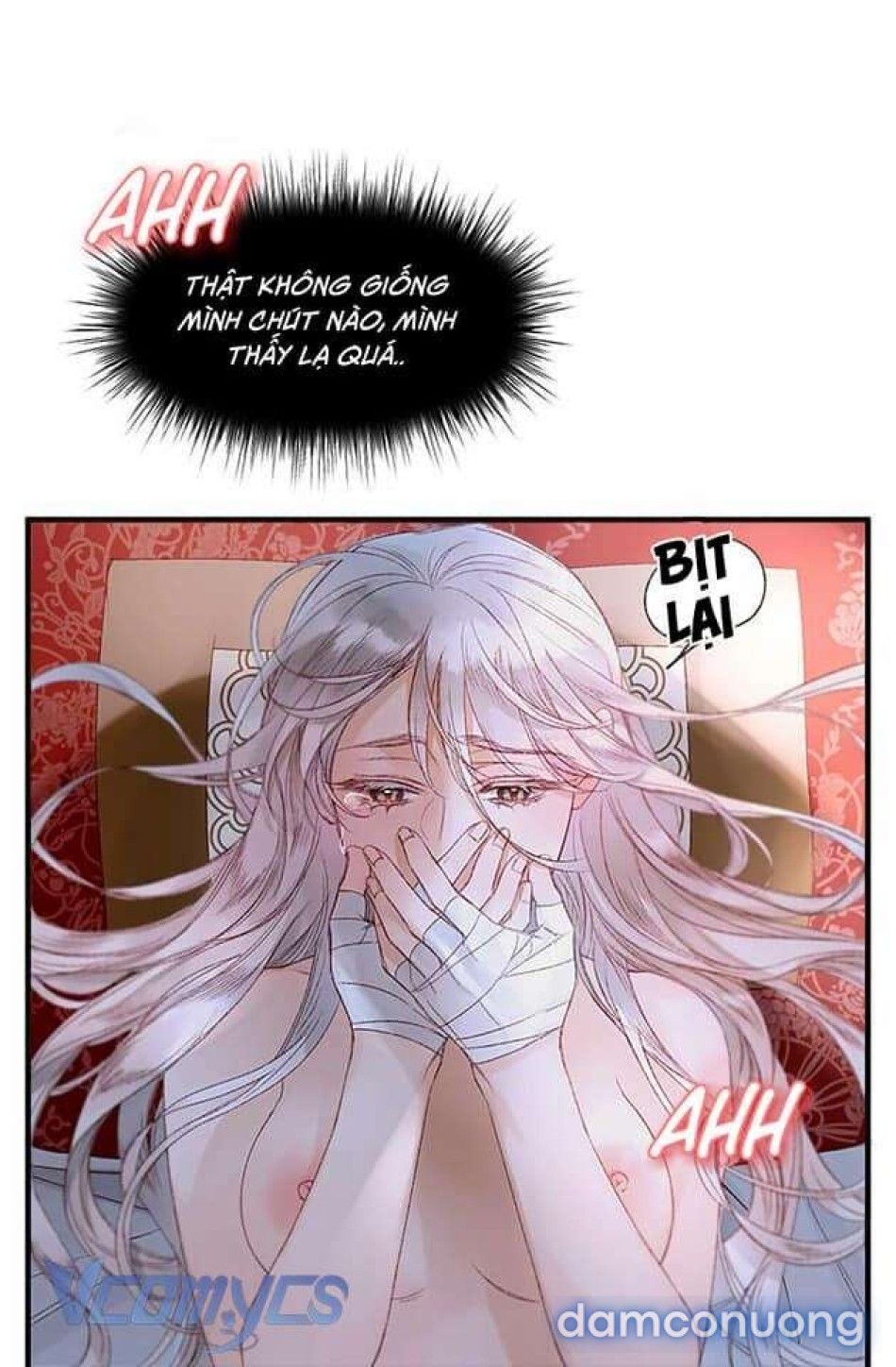 đọc truyện Đoá Hoa Kiều Diễm Của Hoàng Đế Chương 5 ảnh 33 tại Thiên Thai Truyện