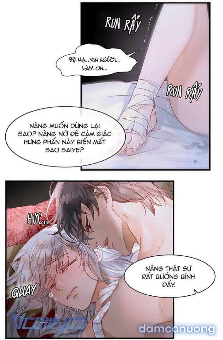 đọc truyện Đoá Hoa Kiều Diễm Của Hoàng Đế Chương 5 ảnh 38 tại Thiên Thai Truyện