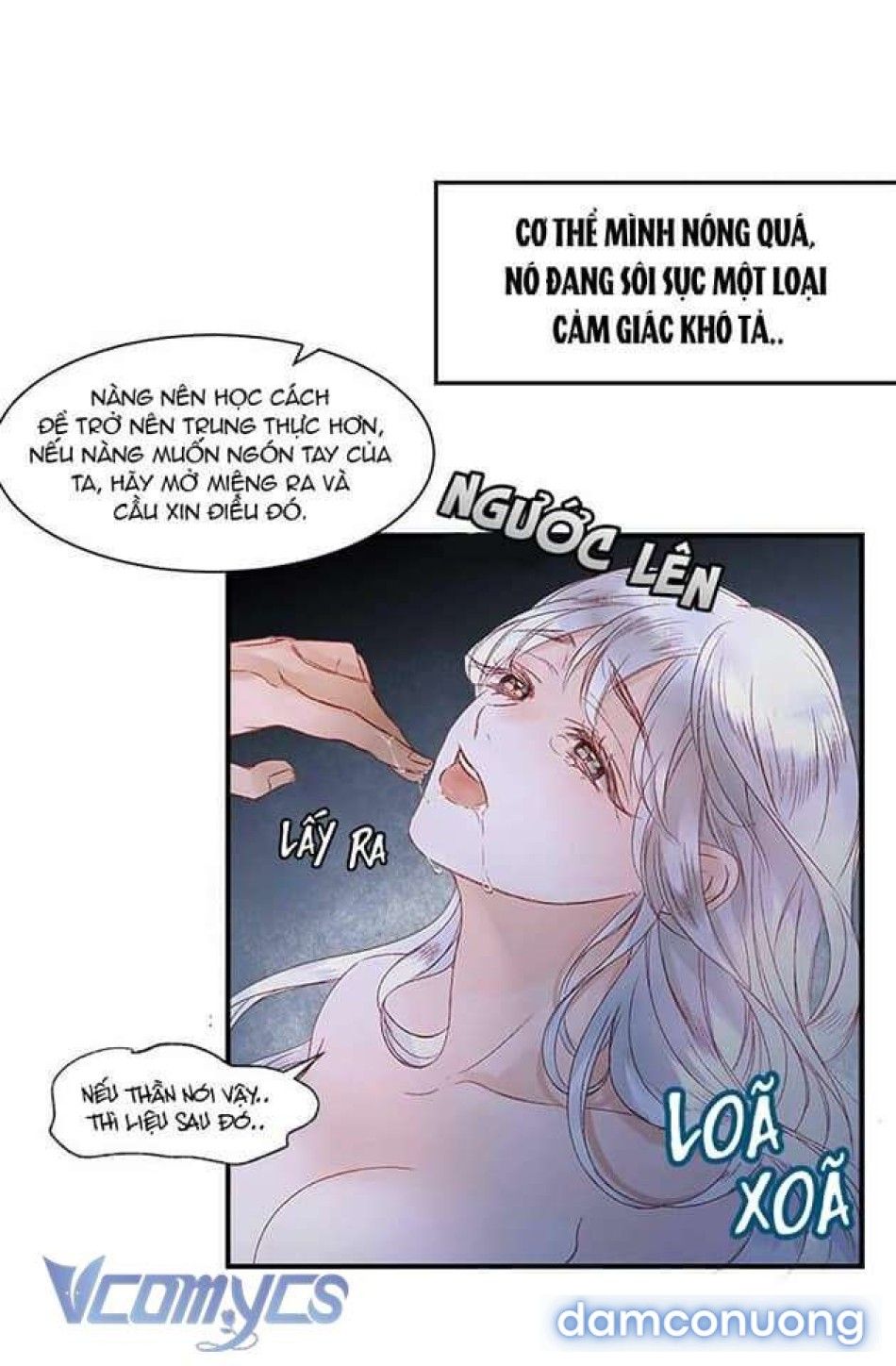 đọc truyện Đoá Hoa Kiều Diễm Của Hoàng Đế Chương 5 ảnh 42 tại Thiên Thai Truyện