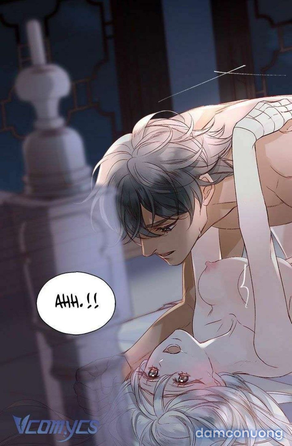 đọc truyện Đoá Hoa Kiều Diễm Của Hoàng Đế Chương 6 ảnh 23 tại Thiên Thai Truyện