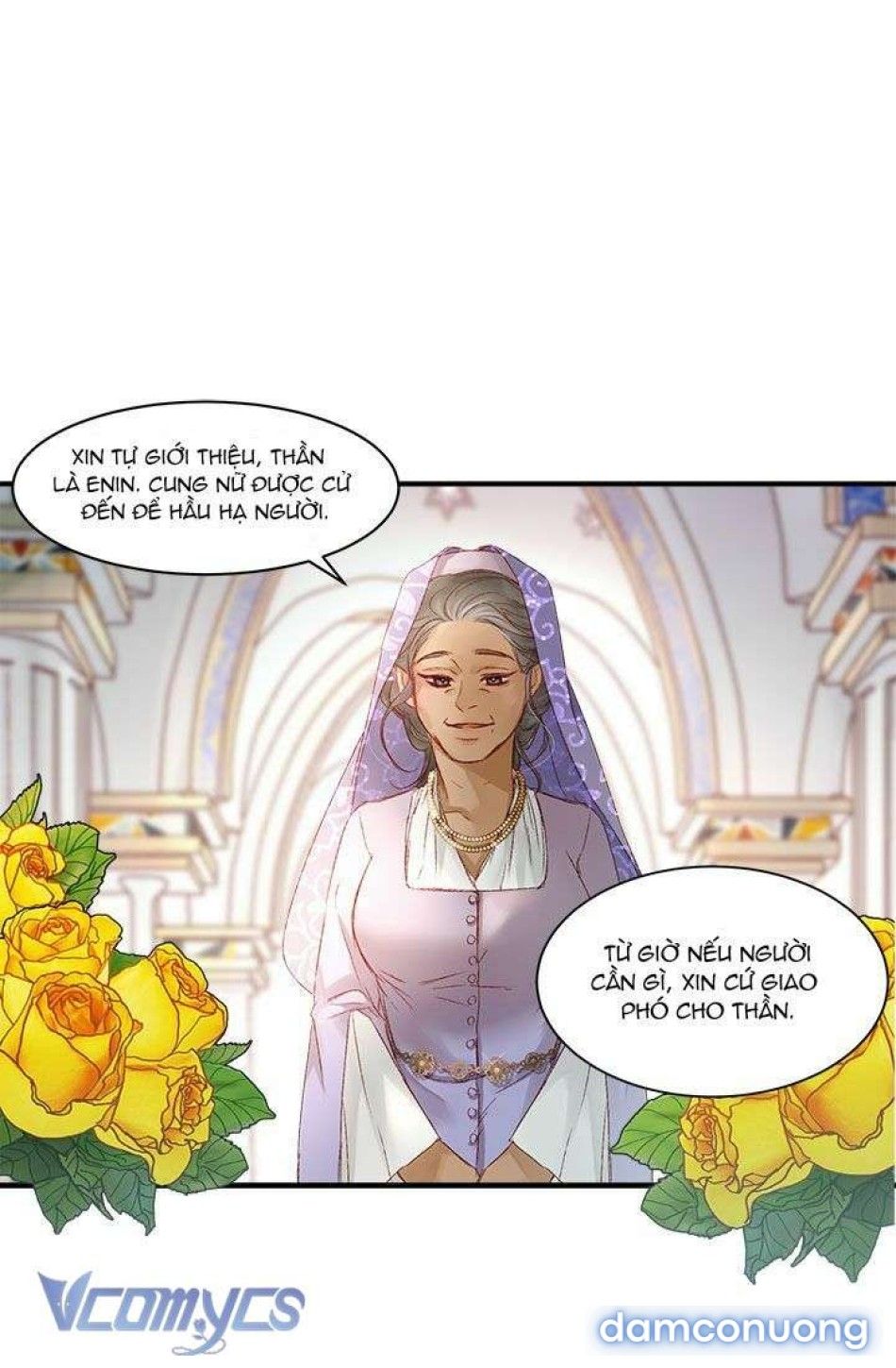 đọc truyện Đoá Hoa Kiều Diễm Của Hoàng Đế Chương 6 ảnh 31 tại Thiên Thai Truyện