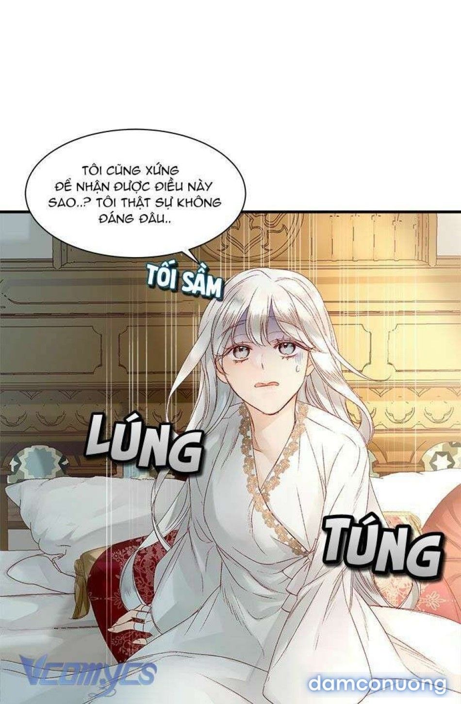 đọc truyện Đoá Hoa Kiều Diễm Của Hoàng Đế Chương 6 ảnh 32 tại Thiên Thai Truyện