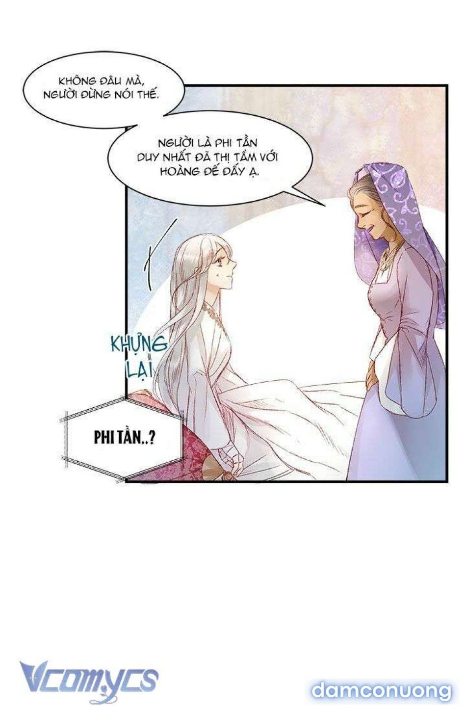 đọc truyện Đoá Hoa Kiều Diễm Của Hoàng Đế Chương 6 ảnh 33 tại Thiên Thai Truyện