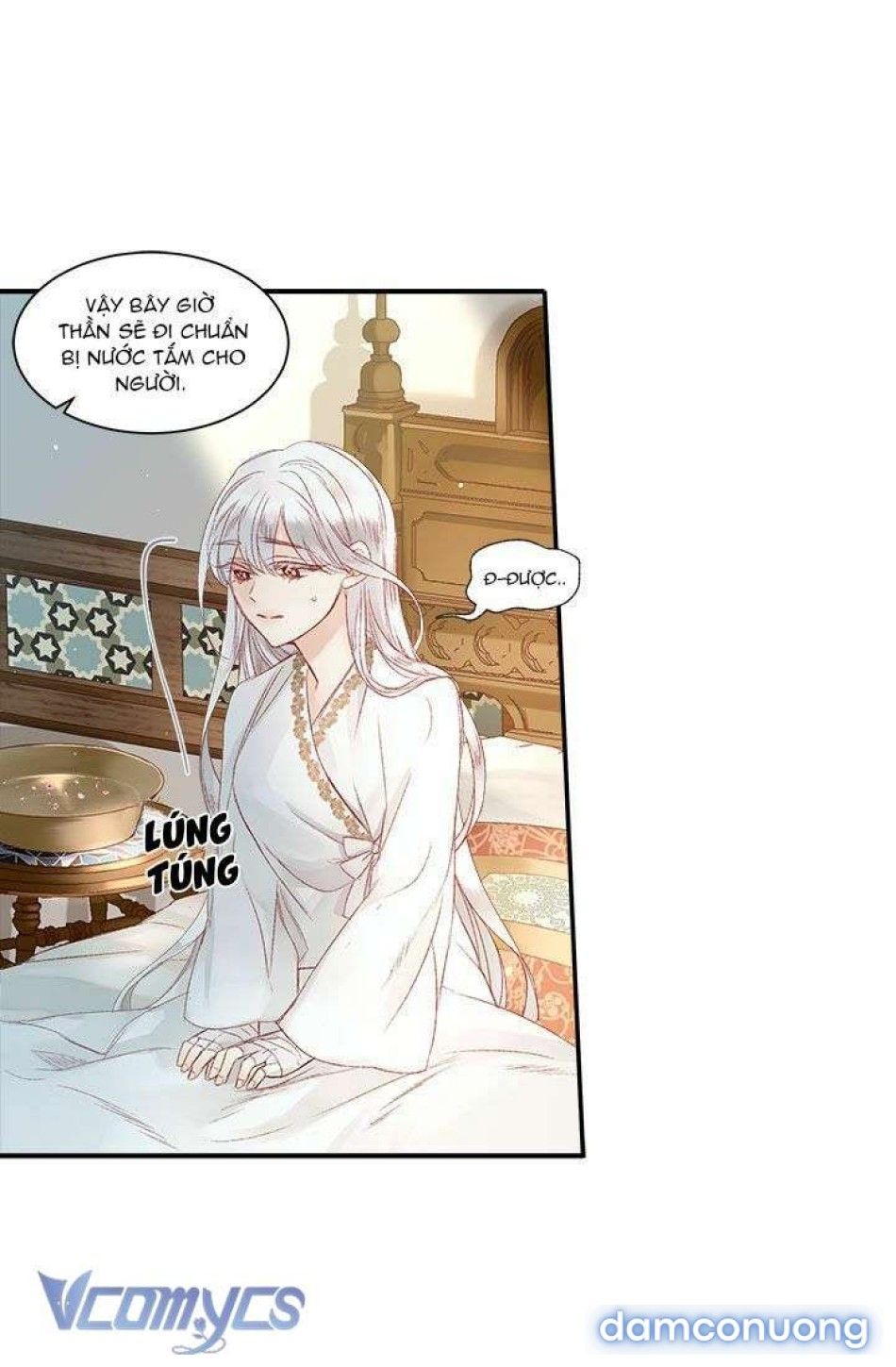 đọc truyện Đoá Hoa Kiều Diễm Của Hoàng Đế Chương 6 ảnh 34 tại Thiên Thai Truyện