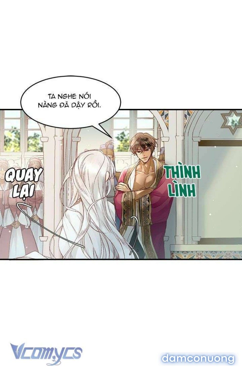 đọc truyện Đoá Hoa Kiều Diễm Của Hoàng Đế Chương 6 ảnh 38 tại Thiên Thai Truyện