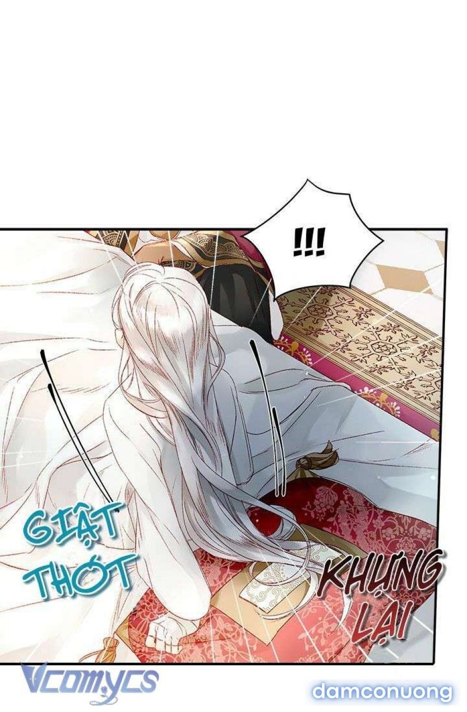 đọc truyện Đoá Hoa Kiều Diễm Của Hoàng Đế Chương 6 ảnh 42 tại Thiên Thai Truyện