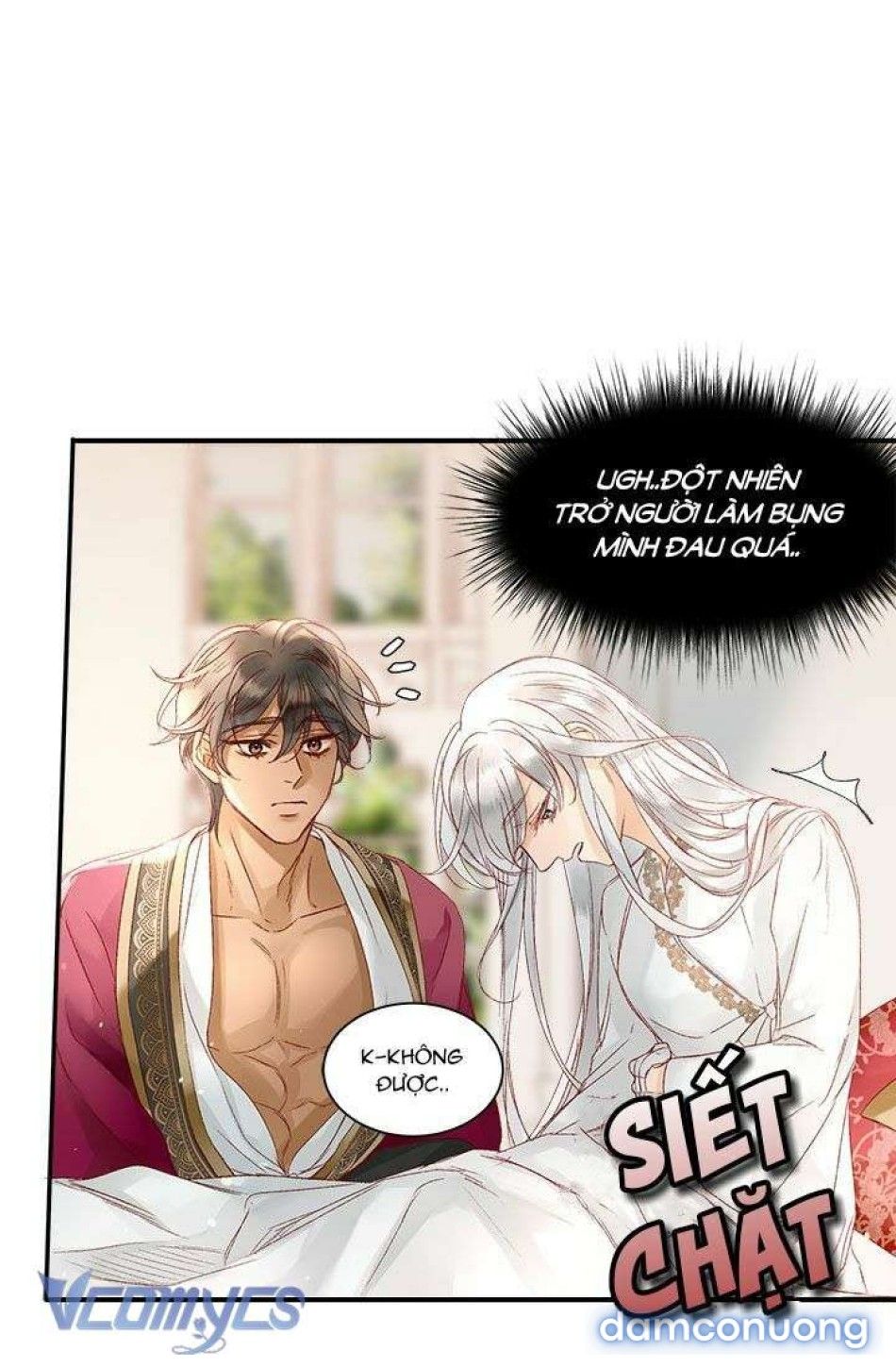 đọc truyện Đoá Hoa Kiều Diễm Của Hoàng Đế Chương 6 ảnh 43 tại Thiên Thai Truyện