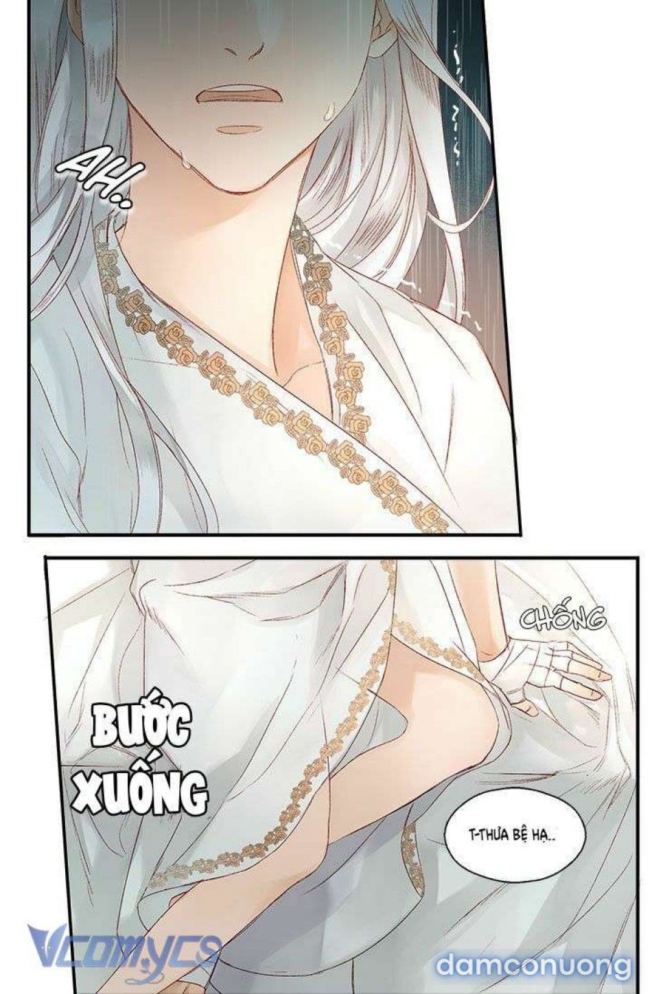 đọc truyện Đoá Hoa Kiều Diễm Của Hoàng Đế Chương 6 ảnh 46 tại Thiên Thai Truyện