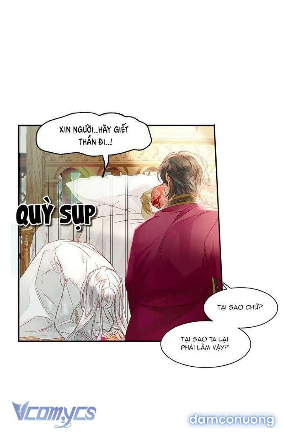 đọc truyện Đoá Hoa Kiều Diễm Của Hoàng Đế Chương 6 ảnh 48 tại Thiên Thai Truyện