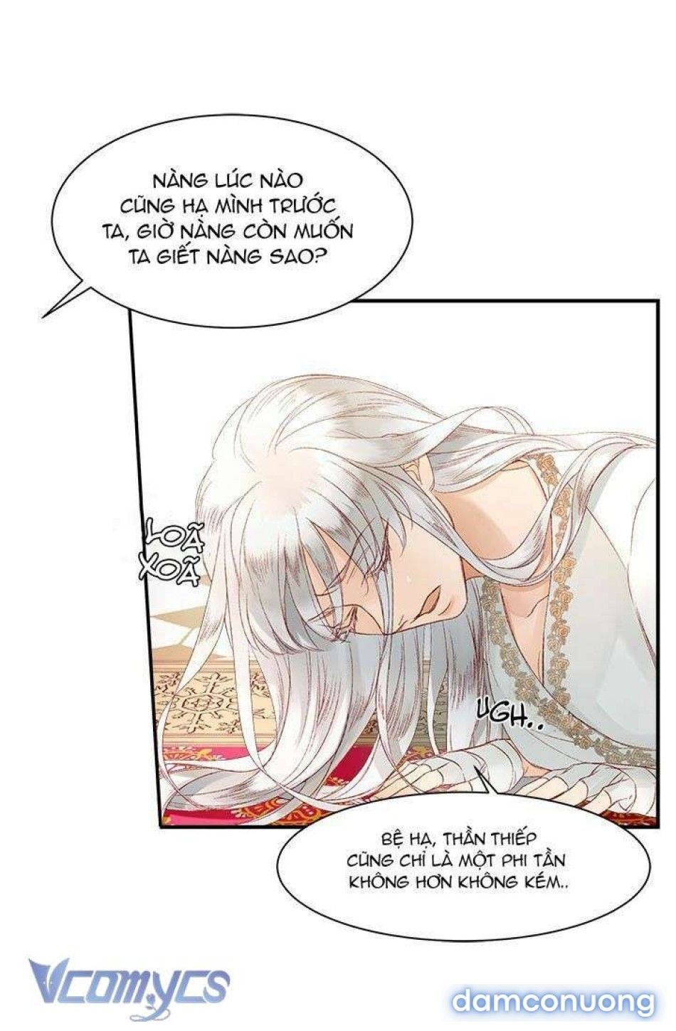 đọc truyện Đoá Hoa Kiều Diễm Của Hoàng Đế Chương 6 ảnh 49 tại Thiên Thai Truyện