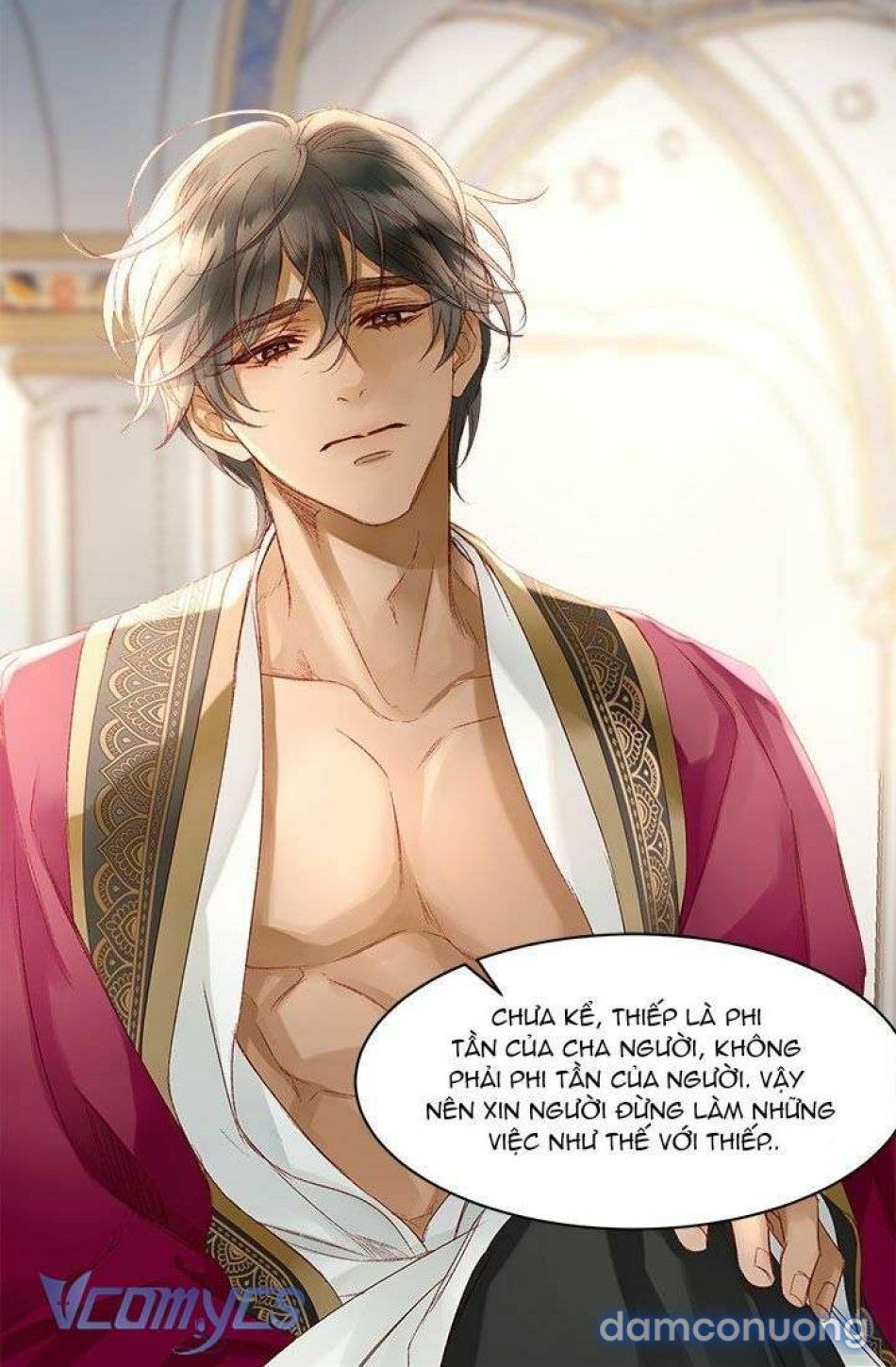 đọc truyện Đoá Hoa Kiều Diễm Của Hoàng Đế Chương 6 ảnh 50 tại Thiên Thai Truyện