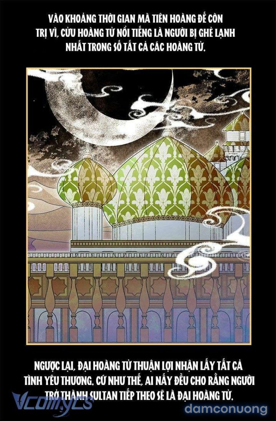 đọc truyện Đoá Hoa Kiều Diễm Của Hoàng Đế Chương 6 ảnh 53 tại Thiên Thai Truyện