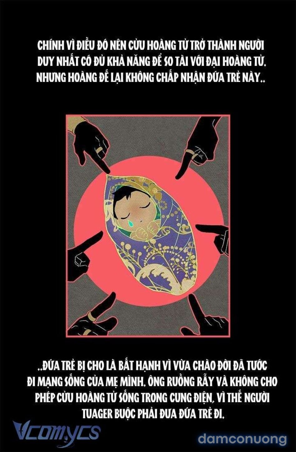 đọc truyện Đoá Hoa Kiều Diễm Của Hoàng Đế Chương 6 ảnh 55 tại Thiên Thai Truyện