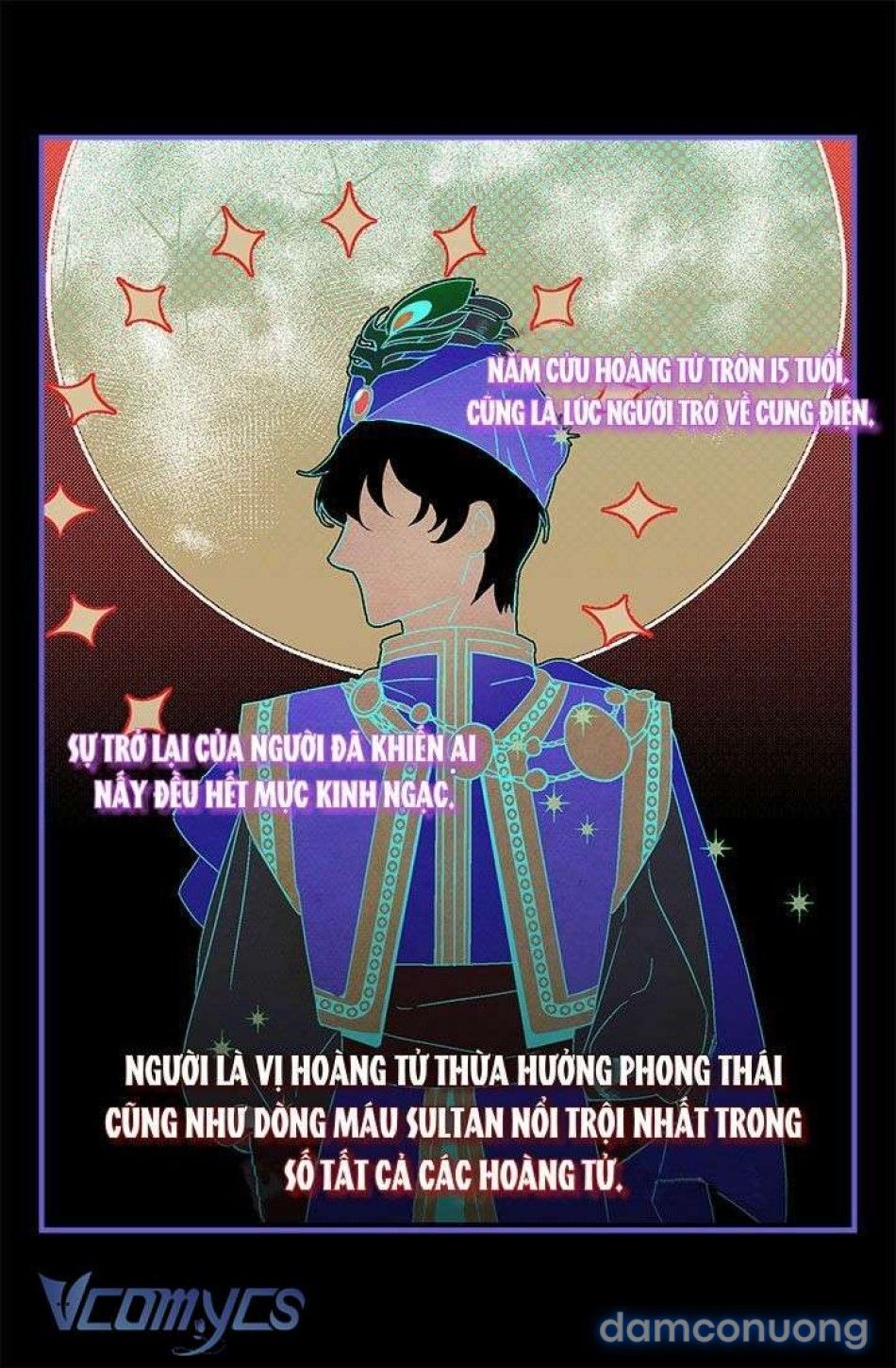 đọc truyện Đoá Hoa Kiều Diễm Của Hoàng Đế Chương 6 ảnh 56 tại Thiên Thai Truyện