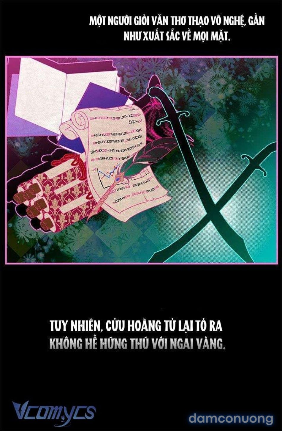 đọc truyện Đoá Hoa Kiều Diễm Của Hoàng Đế Chương 6 ảnh 57 tại Thiên Thai Truyện