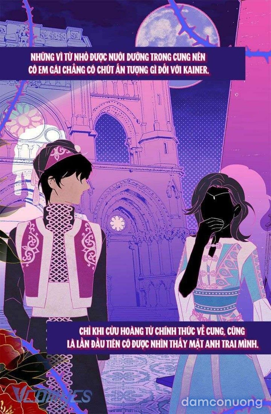 đọc truyện Đoá Hoa Kiều Diễm Của Hoàng Đế Chương 6 ảnh 61 tại Thiên Thai Truyện