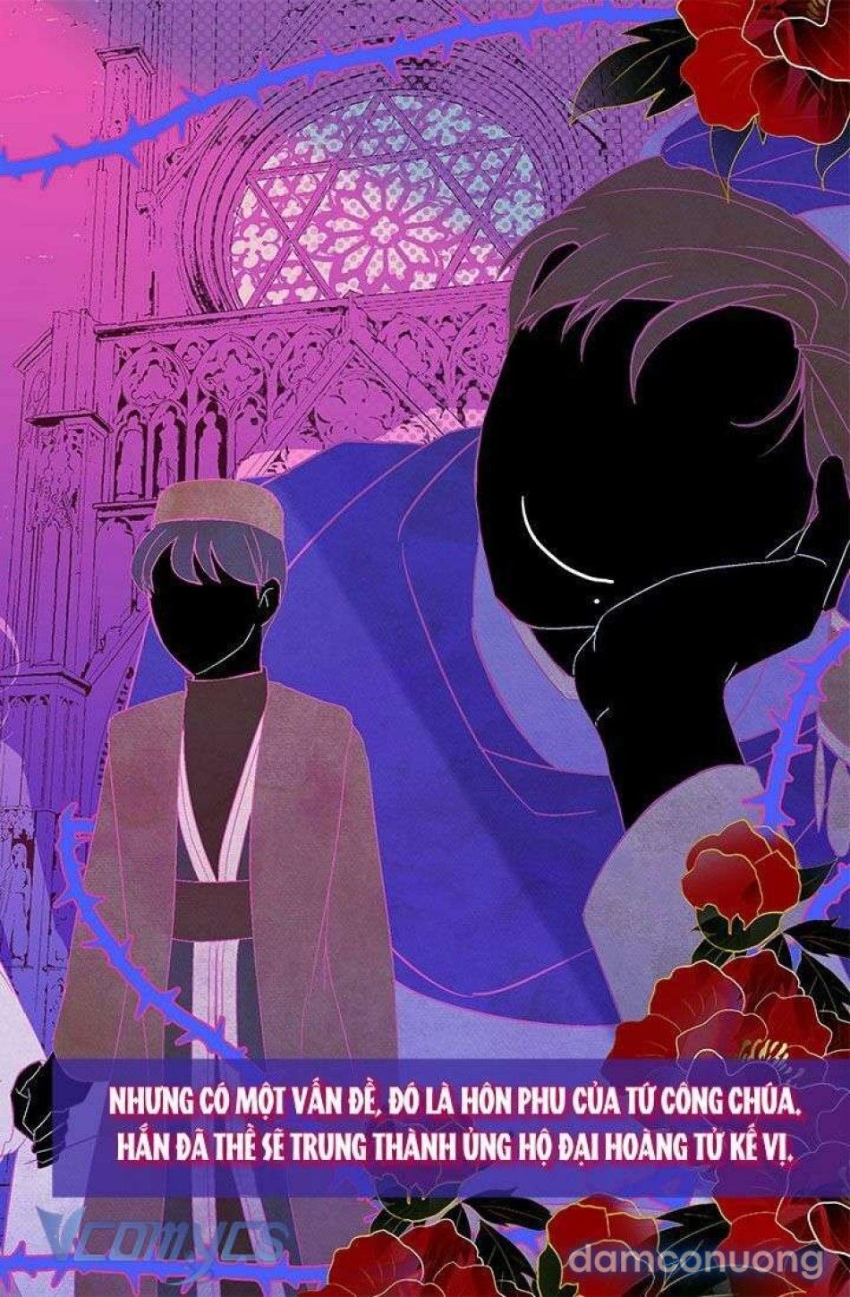 đọc truyện Đoá Hoa Kiều Diễm Của Hoàng Đế Chương 6 ảnh 62 tại Thiên Thai Truyện