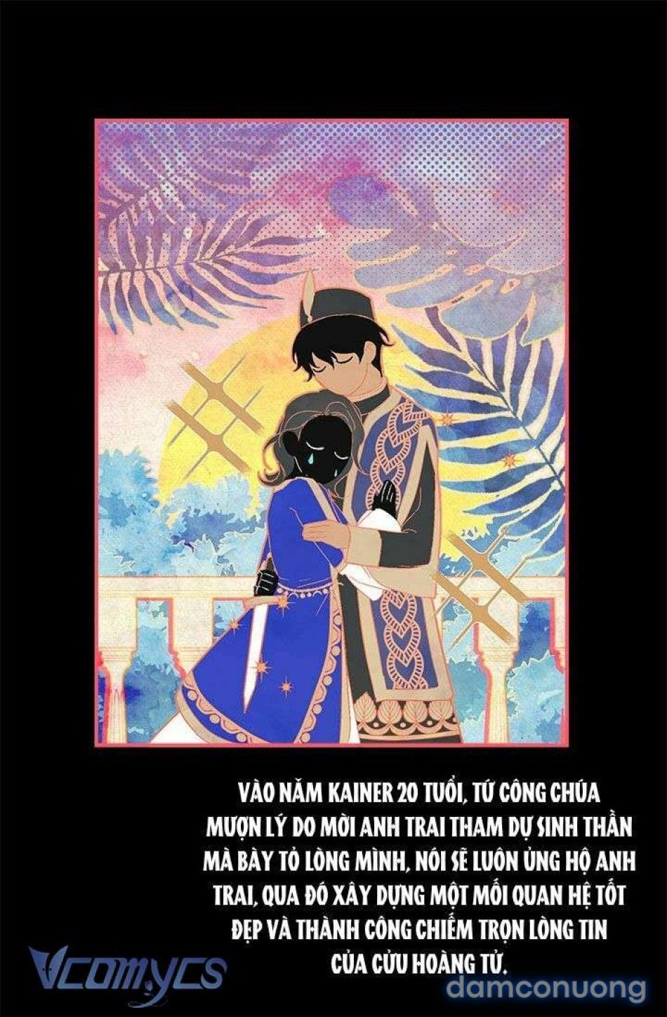 đọc truyện Đoá Hoa Kiều Diễm Của Hoàng Đế Chương 6 ảnh 63 tại Thiên Thai Truyện