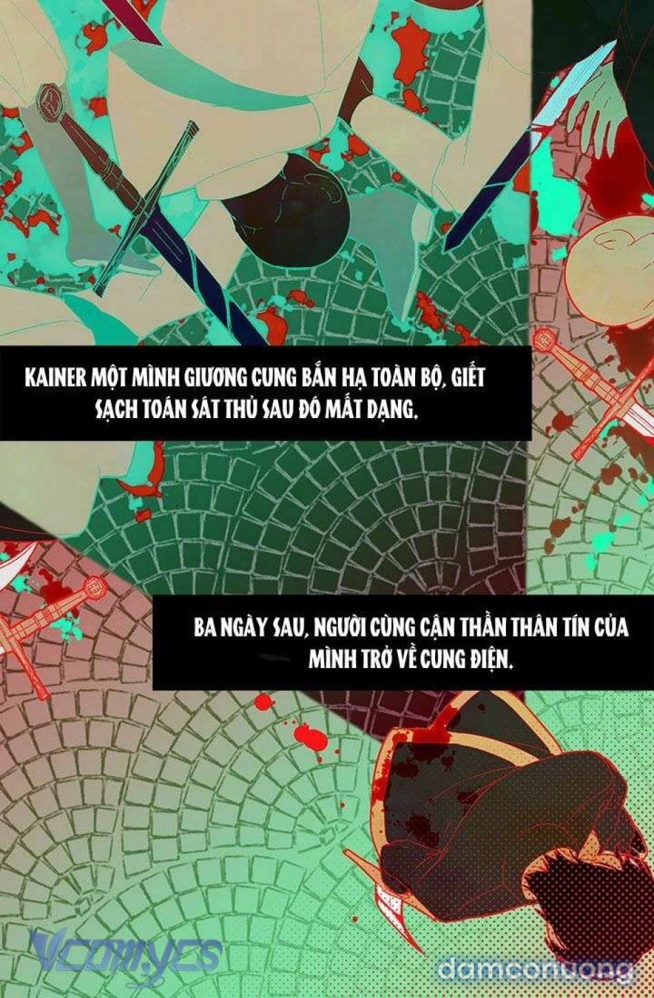 đọc truyện Đoá Hoa Kiều Diễm Của Hoàng Đế Chương 6 ảnh 66 tại Thiên Thai Truyện