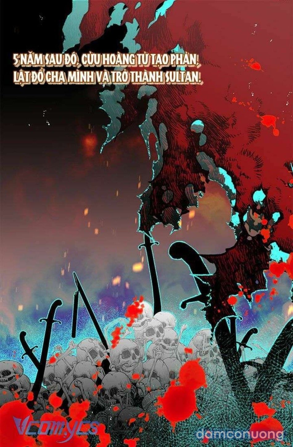 đọc truyện Đoá Hoa Kiều Diễm Của Hoàng Đế Chương 6 ảnh 67 tại Thiên Thai Truyện