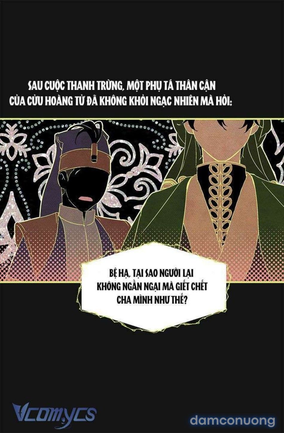 đọc truyện Đoá Hoa Kiều Diễm Của Hoàng Đế Chương 6 ảnh 69 tại Thiên Thai Truyện