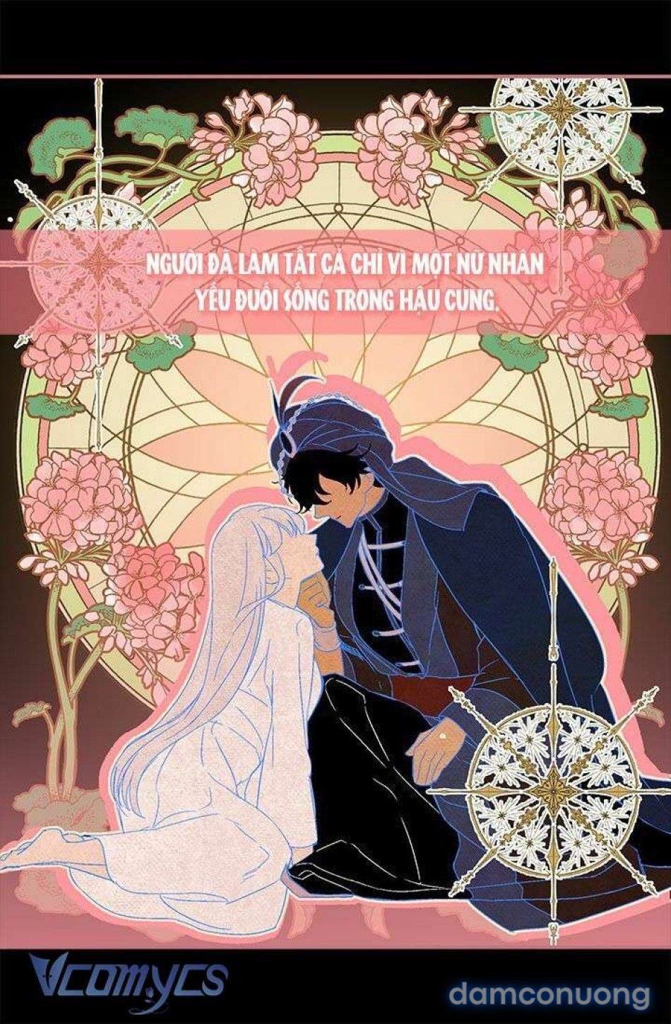 đọc truyện Đoá Hoa Kiều Diễm Của Hoàng Đế Chương 6 ảnh 72 tại Thiên Thai Truyện