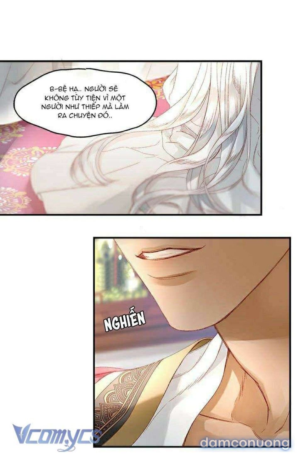 đọc truyện Đoá Hoa Kiều Diễm Của Hoàng Đế Chương 7 ảnh 14 tại Thiên Thai Truyện