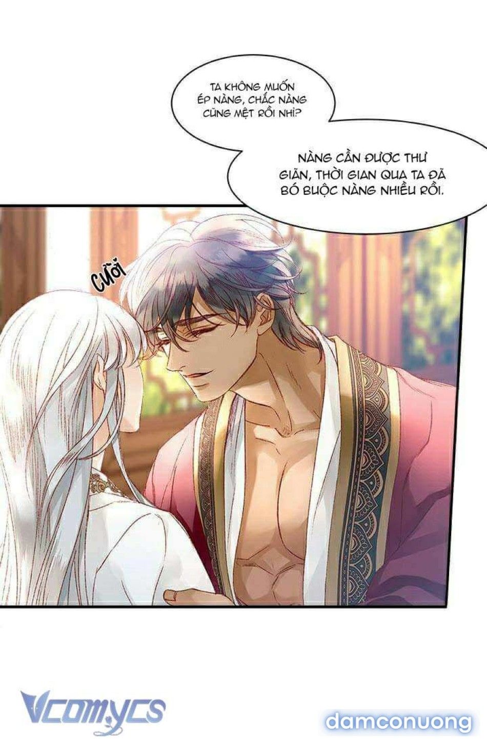 đọc truyện Đoá Hoa Kiều Diễm Của Hoàng Đế Chương 7 ảnh 15 tại Thiên Thai Truyện