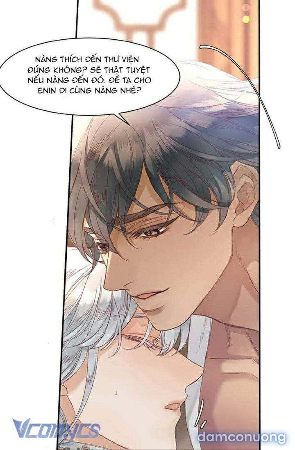 đọc truyện Đoá Hoa Kiều Diễm Của Hoàng Đế Chương 7 ảnh 16 tại Thiên Thai Truyện