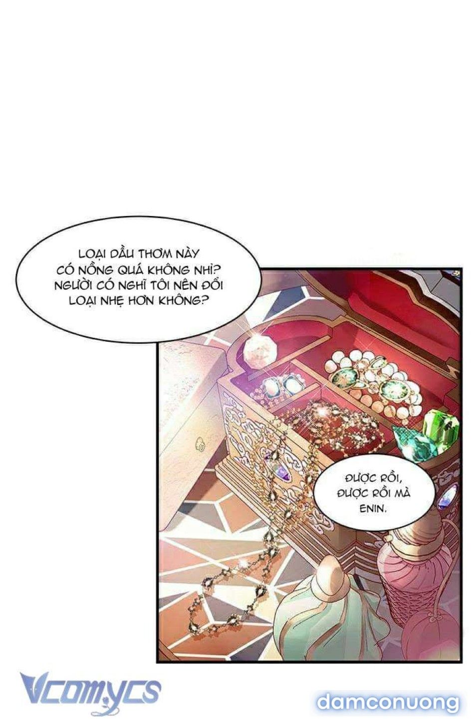 đọc truyện Đoá Hoa Kiều Diễm Của Hoàng Đế Chương 7 ảnh 18 tại Thiên Thai Truyện