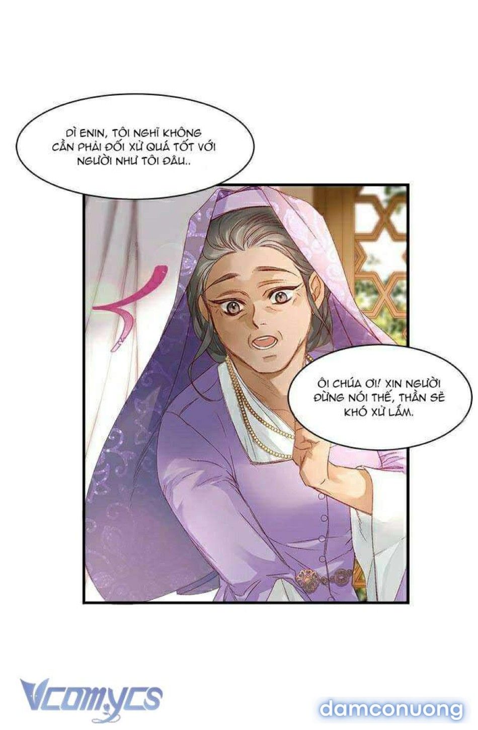 đọc truyện Đoá Hoa Kiều Diễm Của Hoàng Đế Chương 7 ảnh 20 tại Thiên Thai Truyện