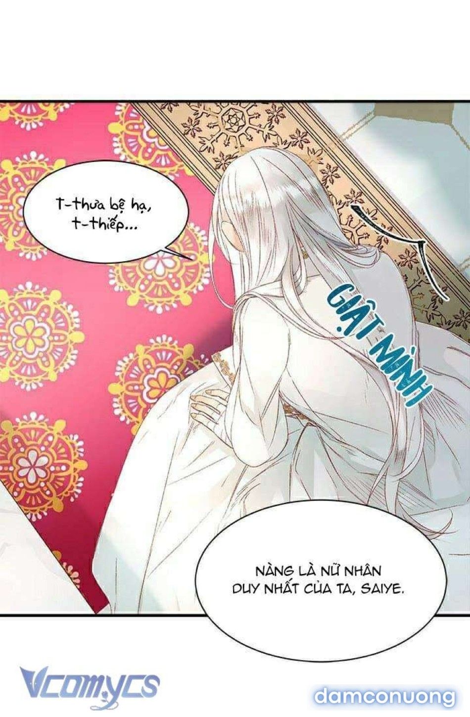 đọc truyện Đoá Hoa Kiều Diễm Của Hoàng Đế Chương 7 ảnh 4 tại Thiên Thai Truyện