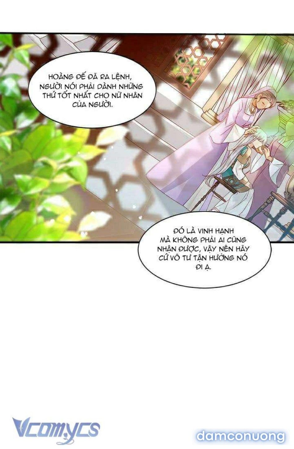 đọc truyện Đoá Hoa Kiều Diễm Của Hoàng Đế Chương 7 ảnh 22 tại Thiên Thai Truyện