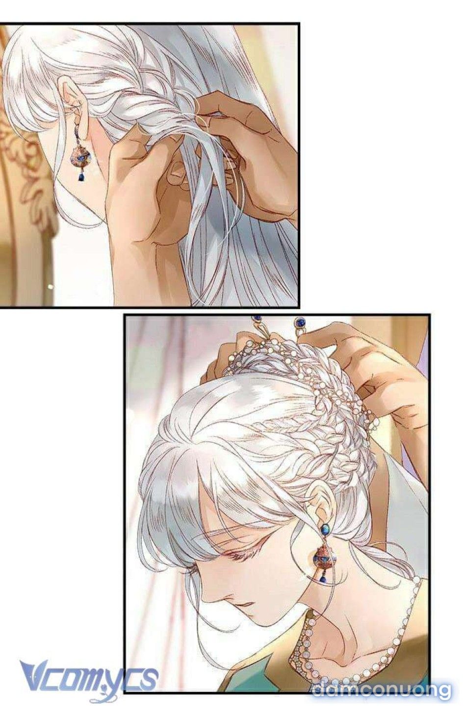 đọc truyện Đoá Hoa Kiều Diễm Của Hoàng Đế Chương 7 ảnh 23 tại Thiên Thai Truyện