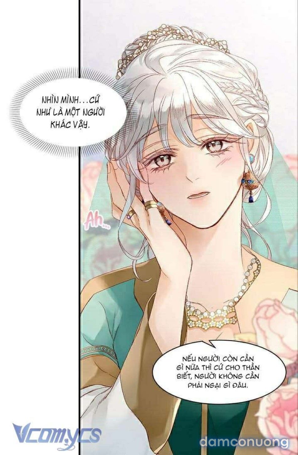 đọc truyện Đoá Hoa Kiều Diễm Của Hoàng Đế Chương 7 ảnh 27 tại Thiên Thai Truyện