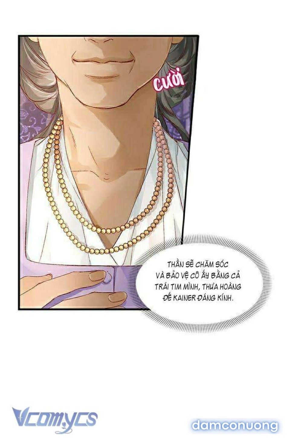 đọc truyện Đoá Hoa Kiều Diễm Của Hoàng Đế Chương 7 ảnh 31 tại Thiên Thai Truyện