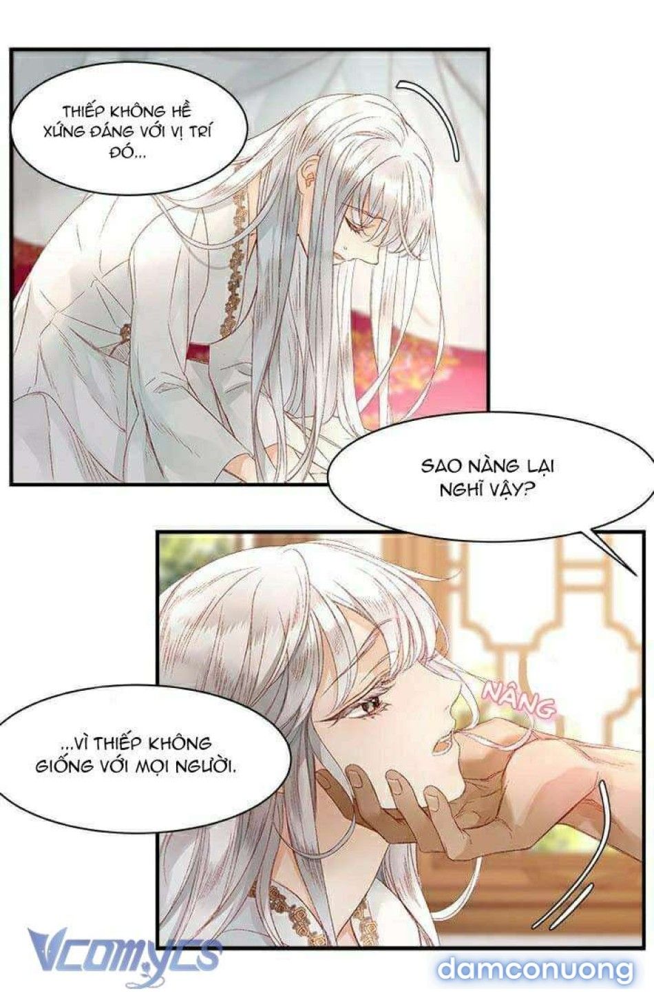 đọc truyện Đoá Hoa Kiều Diễm Của Hoàng Đế Chương 7 ảnh 5 tại Thiên Thai Truyện