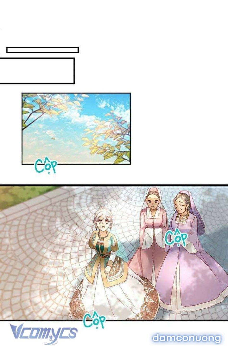 đọc truyện Đoá Hoa Kiều Diễm Của Hoàng Đế Chương 7 ảnh 33 tại Thiên Thai Truyện